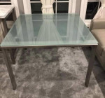 Room & Board dining table