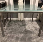 Room & Board dining table
