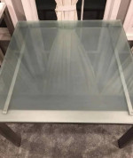 Room & Board dining table
