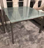 Room & Board dining table