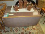 Mid Century Modern Prestige by Keller Sideboard Hutch Table 6 Chairs