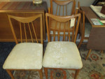 Mid Century Modern Prestige by Keller Sideboard Hutch Table 6 Chairs