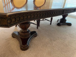 Dining table and chairs -deliveryy