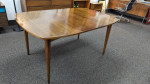 Mid Century Modern Dining Table and 6 Chairs