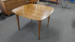 Mid Century Modern Dining Table and 6 Chairs