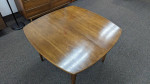 Mid Century Modern Dining Table and 6 Chairs