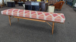Mid Century Modern Bench/Coffee Table