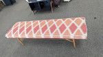 Mid Century Modern Bench/Coffee Table