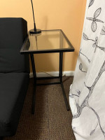 Desk, shelf, side table