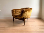 Adrian Pearsall for Craft Associates Lounge Chairs and Coffee Table set