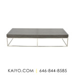 Restoration Hardware Marcus Coffee Table (Was 2112)
