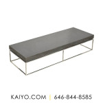 Restoration Hardware Marcus Coffee Table (Was 2112)