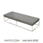Restoration Hardware Marcus Coffee Table (Was 2112)