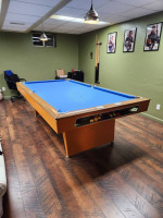 Pool Table