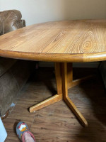 Dining table, desk, tv stand