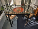 *Pier One* BISTRO PATIO TABLE AND CHAIRS SET