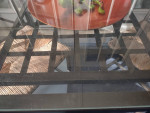 *Pier One* BISTRO PATIO TABLE AND CHAIRS SET