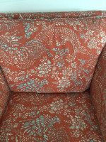 Coastal Chairs & Side Table