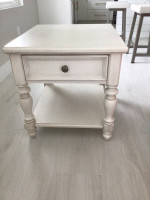 Coastal Chairs & Side Table