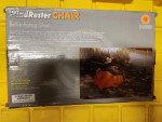 Furniture Outdoor Table Collapses & Full Size Chairs & Wind Chair NEW
