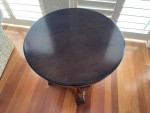 Baker Furniture French Side Table