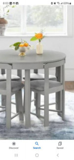 Table only