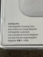 Genuine Apple AirPods Pro with Magsafe Wireless Charging Case