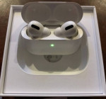 Genuine Apple AirPods Pro with Magsafe Wireless Charging Case
