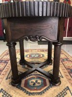 Antique German Side Table