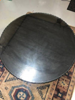 Antique German Side Table
