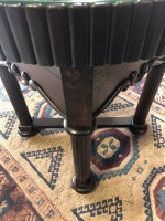 Antique German Side Table