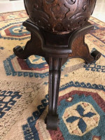Antique Side Table - German