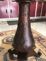 Antique Side Table - German