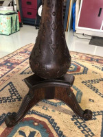 Antique Side Table - German