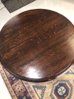 Antique Side Table - German