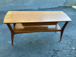 Mid Century Modern Console table by Mersman