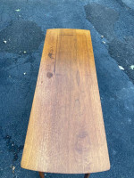 Mid Century Modern Console table by Mersman
