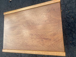 Mid Century Modern Side Table Single.