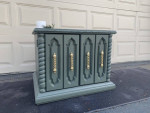 Lane Furniture Solid Wood Coffee/Side Table Nightstand