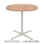 Fritz Hansen Supercircular Table (Was 2899)