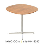 Fritz Hansen Supercircular Table (Was 2899)