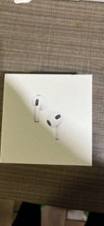 AirPods gen 3 pros Bluetooth headphones
