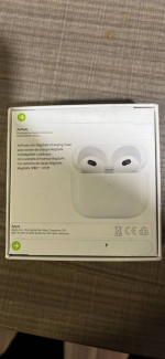 AirPods gen 3 pros Bluetooth headphones