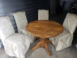 Dining Room Table/ 4 Chairs