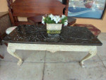 Entrance Table 60 By 22 By 30 Delivery Available