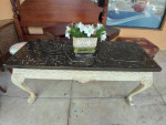 Entrance Table 60 By 22 By 30 Delivery Available