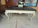 Entrance Table 60 By 22 By 30 Delivery Available