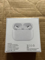 AirPods headphones wireless pros brand new