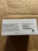 AirPods headphones wireless pros brand new