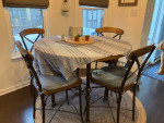 Kitchen table